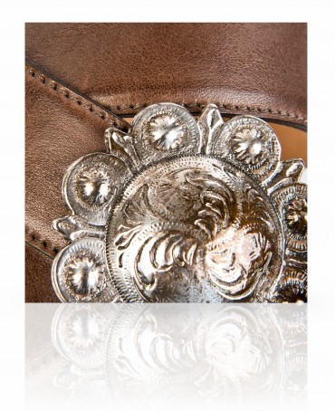 Ремень Женский 5041/40/Brun